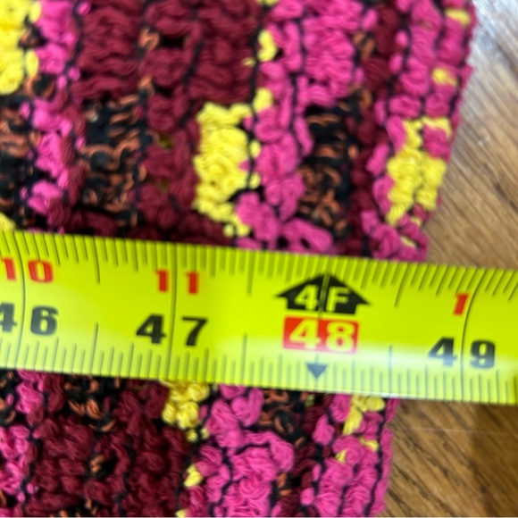 ZARA*RARE*BLOGGER FAVE Knit V Neck Dress Size S - Picture 16 of 16